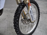     Honda CRF450R 2008  14